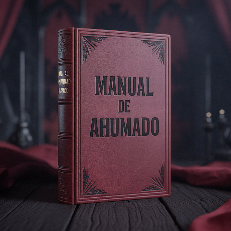 Manual de Ahumado: Estilo BBQ